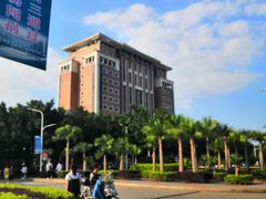 -福建师范大学(仓山校区)