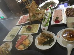 -重庆德庄火锅(体育中心店)