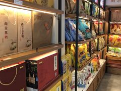 面包甜点陈列柜-樱桃鸭(丰富路店)