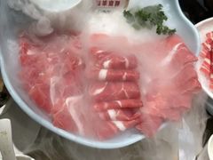 -百草滩羊清水涮羊肉(长城路店)
