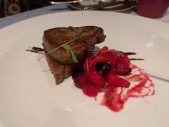 法式香煎鹅肝-Le Siècle.百年西餐厅(颐和公馆店)