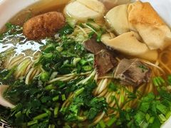-满族八旗正宗牛肉面