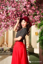 点击看大图 -巴黎新娘婚纱摄影