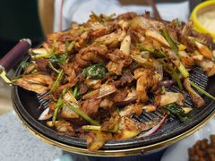 贝勒爷烤肉-紫光园(燕郊总店)