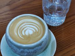 -Be Lived Cafe比例咖啡(摩天轮店)