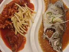 双味桂鱼-马凯餐厅(长椿街店)