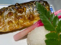 烤青花鱼-松子料理(世纪城店)