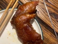 -柿子树炭烤羊腿(金台路店)