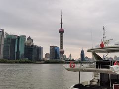 -北外滩滨江绿地