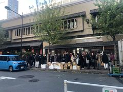-梅丘·寿司の美登利(银座店)