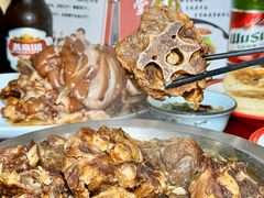 -聚首堂·特色小吃·肘子(什刹海德胜门店)