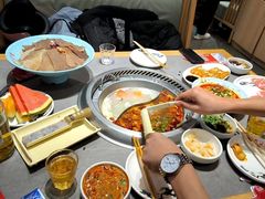 -蜀留香火锅·始于1999·原四川老火锅(白堤路店)
