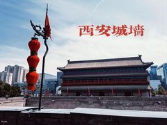 -西安城墙·碑林历史文化景区