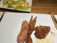 -平娃三宝烧烤·面食(南小街店)