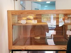 面包甜点陈列柜-Catch Bagel(芳草地店)