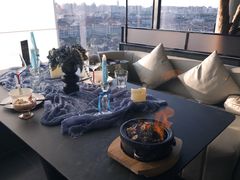 -烛影拾光观景餐厅·创意菜·摄影·小提琴(大唐不夜城店)