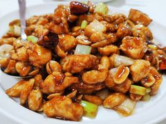 宫保鸡丁-眉州东坡(亚运村店)