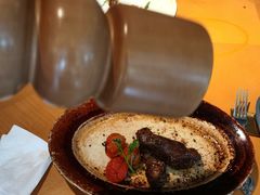 果木炙烤安格斯180天谷饲肉眼-牛排家(北京王府井澳门中心店)