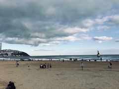 -海云台海滩
