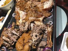 -九十九顶毡房(阜石路店)