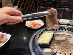 -木槿花韩式炭烤·熟成肉工坊(孙文东路店)