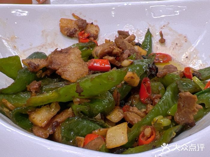 马凯餐厅(地安门店)图片