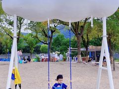 -东钱湖阳光沙滩