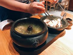 汽锅鸡-云海肴·汽锅鸡·云南菜(高德置地店)