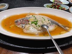 酒漕鲥鱼-菲乐餐厅(三十年经营·湖滨路店)