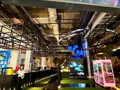 -夜的第七章·演艺自助餐厅