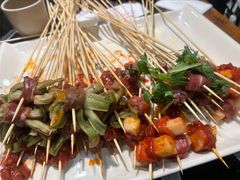 -川麻婆泥锅涮肚·串串火锅(物资学院店)