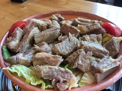 -阿婆情腊排骨火锅(金虹路店)