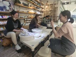 -今日陶艺(富力广场店)
