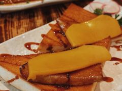 极品融化鹅肝吐司-小川洋风料理(汉街店)