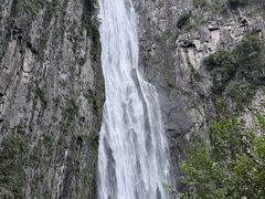 -刘伯温故里景区百丈漈