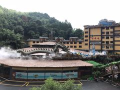 -古龙峡云天玻霸