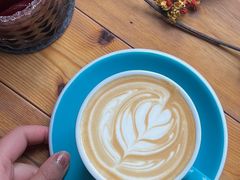 -COTTON CAFE(德信·中外公寓店)