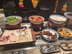 -上海锦江汤臣洲际大酒店壹阶层