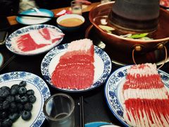 -裕德孚·非遗手切涮羊肉(东直门内大街店)