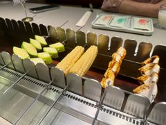 -白玉·朝鲜族烤串(深圳Kkone店)