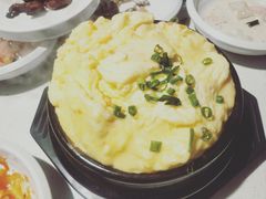 鸡蛋羹-本家韩国烤肉(青岛万象城店)