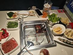 -海底捞火锅(万达店)