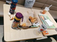 -德克士(东安店)