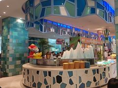 -帝企鹅自助餐厅•儿童岛•真企鹅(长隆企鹅酒店)