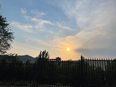 -十三陵水库