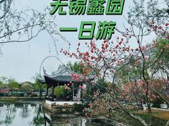 -无锡蠡湖国家湿地公园-蠡园