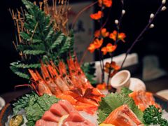 刺身拼盘-蟹将军·松叶蟹和牛日料放题自助(K11店)