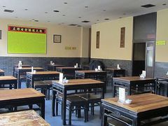 大堂-左邻右舍褡裢火烧(石榴园店)
