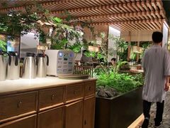 大堂-锦府盐帮·李宅(领展购物广场中关村店)