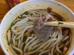 生烫牛肉粉-王记生烫牛杂面馆(兰陵路店)